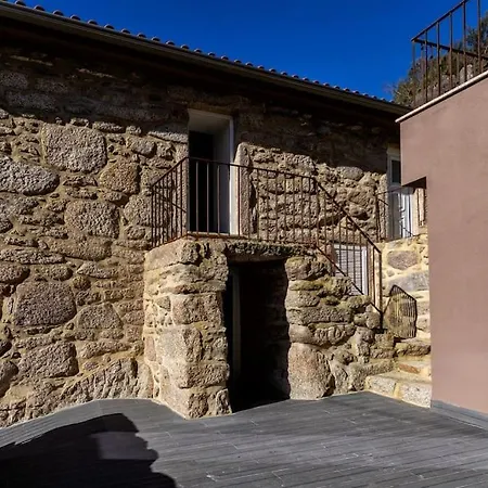 Casa Poente Villa Arcos de Valdevez Exterior photo