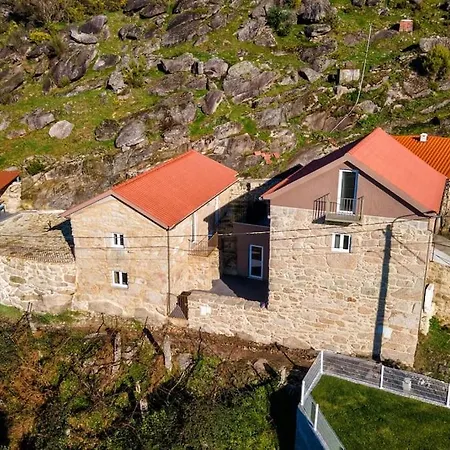 Casa Poente Villa Arcos de Valdevez Exterior photo